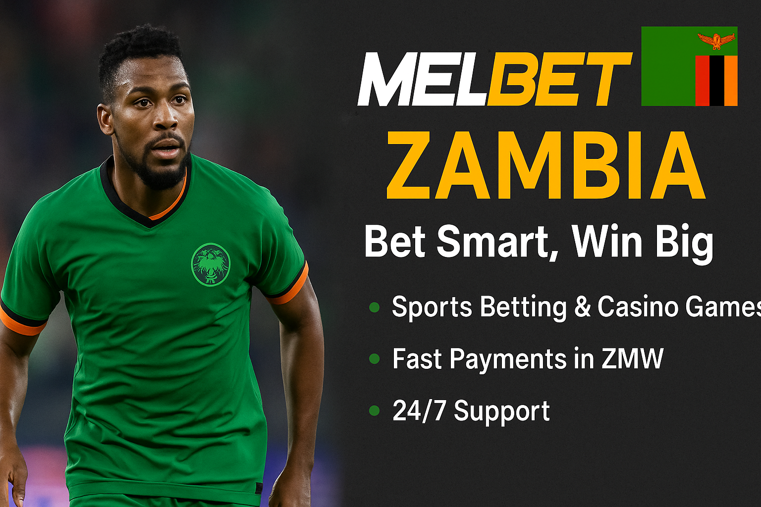 Melbet Zambia