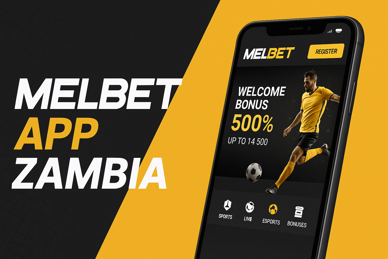 Melbet App Zambia
